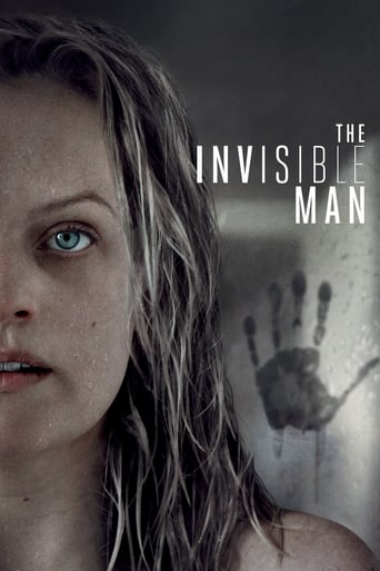 دانلود فیلم The Invisible Man 2020 (مرد نامرئی)