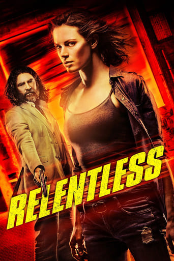 دانلود فیلم Relentless 2018 (سنگدل)