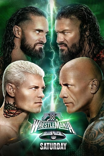دانلود فیلم WWE WrestleMania XL Saturday 2024