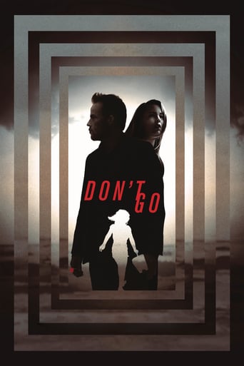 دانلود فیلم Don't Go 2018