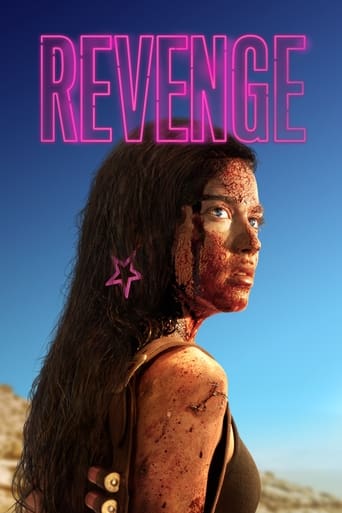 دانلود فیلم Revenge 2017 (انتقام)
