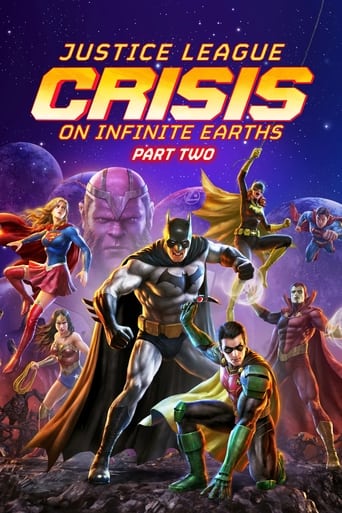 دانلود فیلم Justice League: Crisis on Infinite Earths Part Two 2024