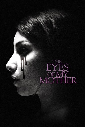 دانلود فیلم The Eyes of My Mother 2016 (چشم‌های مادرم)