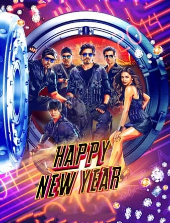 دانلود فیلم Happy New Year 2014 (سال نو مبارک)