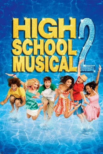 دانلود فیلم High School Musical 2 2007 (موزیکال دبیرستان ۲)