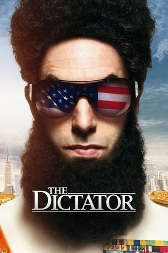 دانلود فیلم The Dictator 2012 (دیکتاتور)
