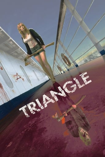 دانلود فیلم Triangle 2009 (مثلث)