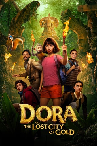 دانلود فیلم Dora and the Lost City of Gold 2019 (دورا و شهر گمشده طلایی)